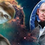 UFO Buster Radio News - 199: Can Stephen Hawkins Theory Find Alien Technology?