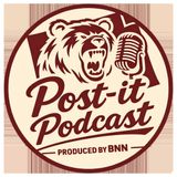 Post-it Podcast Episode 32 - Madeline Wollny