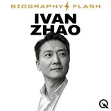 Ivan Zhao Biography Flash: Notion's Billion Dollar Story