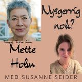 Bidrag ikke til vanviddet