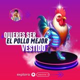 ¿Te gustaría ser el pollo mejor vestido?