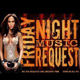 Friday Night Music Request Live 11/13/15