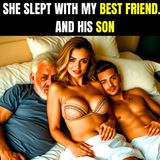 My Wife Cheated With My Best Friend And Then Slept With His Son Too