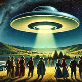 Rob McConnell Interviews - LT. COL. KEVIN RANDLE, PhD (RETIRED) - The Beginning of Modern UFOs