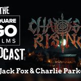 The Square Go Films podcast #12 - Jack Fox & Charlie Parker (writer/directors)