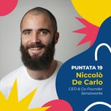 #19 Niccolò De Carlo