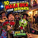 10 Razones Por Las Que Es Mala Idea Llevar Serenata.