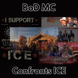 Brotherhood of Distinction Confronts ICE