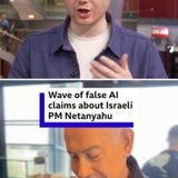 Since the start of the US-Israeli war with Iran, false claims that Netanyahu has been killed or injured have swirled online. #Netanyahu #Isr