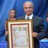 Félix José Castro; Concejal Honorario de Güimar (25-05-2022)