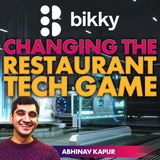From Manual Notes to AI: How Bikky is Changing the Restaurant Game