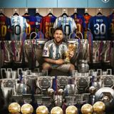 Leo Messi nomination