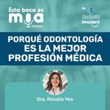 Porqué Odontología es la mejor profesión médica | IMADENT Dentadig