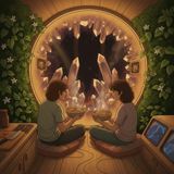 Held in the Earth’s Quiet Heart | Cozy Sci-Fi Story