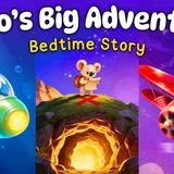 Koko_s Big Adventure 🧭 🐨 Gentle Bedtime Story for Kids 😴