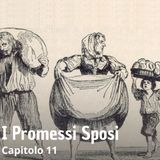 Alessandro Manzoni - I Promessi Sposi - capitolo 11