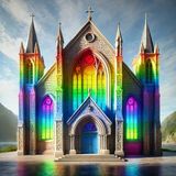 Le strategie per tingere la Chiesa di arcobaleno