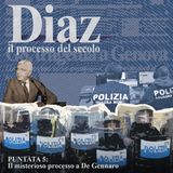 IL MISTERIOSO PROCESSO A DE GENNARO, l'intoccabile Capo della Polizia [Diaz - Il processo del secolo, Ep.5]