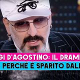 Gigi D'Agostino, Il Dramma: Ecco Perché È Sparito Dalla Tv!