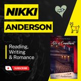 Reading, Writing & Romance, with Nikki Twisted.