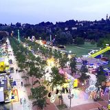 Festa dei Oto, a Campo Marzo torna il luna park: si parte il 29 agosto