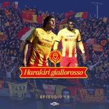 HARAKIRI GIALLOROSSO