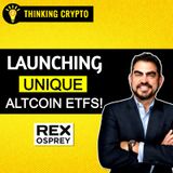 REVEALED! Why Rex Osprey Launched XRP & Dogecoin ETFs Under the 1940 Act! with Greg King