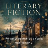 Portrait of the Artist as a Young Man version 2 - James Joyce