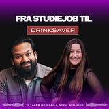 Vi taler med Laila Sofie, fra DrinkSaver - Reddot vinder!