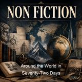 Around the World in Seventy-Two Days - Nellie Bly