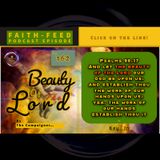 Beauty of the Lord