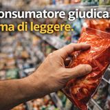 37. Il Consumatore Giudica Prima di Leggere