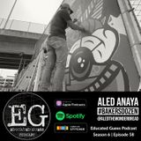 EP058: Aled Anaya | CTE Artist & Educator | #BakersDozen
