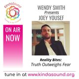 Jam For Your Rights | Joey Yousef on Reality Bites with Wendy Smith
