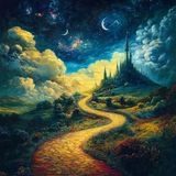 24 - Road to Oz by L  Frank Baum