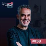 Como escalar influência com embaixadores de marca, com José Caporrino | Raise The Bar #158