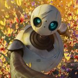 WILD ROBOT - Lupita Nyong'o, Chris Sanders, Kris Bowers Interview