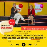 Unlocking Hidden Wealth: Massachusetts Treasurer Reveals Millions in Unclaimed Money for Boston's Latino Community
