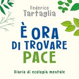 Federico Tartaglia "E' ora di trovare pace"