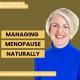 Managing Menopause Naturally