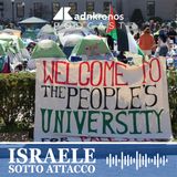 Stati Uniti, proteste pro-palestinesi e nuovi aiuti a Israele