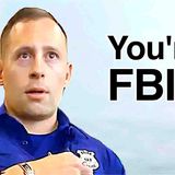 When Dumb Cops Arrest FBI Agents
