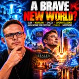 Elon Musk's BRAVE NEW WORLD: Neuralink| BioTech Implants| Superintelligence| SpaceX| Esalen Institute| Barbara Marx Hubbard| Noosphere