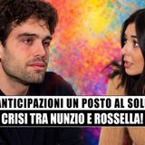 Un posto al sole 6-10 aprile 2026: crisi tra Nunzio e Rossella, convivenza al limite