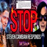 Steven Cambian responds to Corey Goode's latest FAKE allegations!