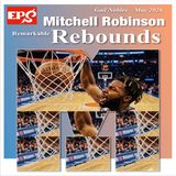 Mitchell Robinson-Remarkable Rebounding 5.24.’26 7.21 PM