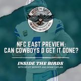 NFC East Pre With Greg Cosell: Can The Cowboys Be Good Enough On Defense To Vie For NFC East?