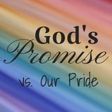 What would Noah do?: Navigating Pride Month biblically- Dan Hudson