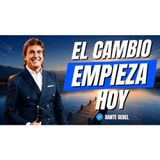 El truco de la vida NO es resistir... Es saber cuándo soltar - Predicas de Dante Gebel