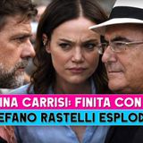 E' Scontro Tra Romina Carrisi E L'Ex Marito: Stefano Rastelli Esplode Di Rabbia!